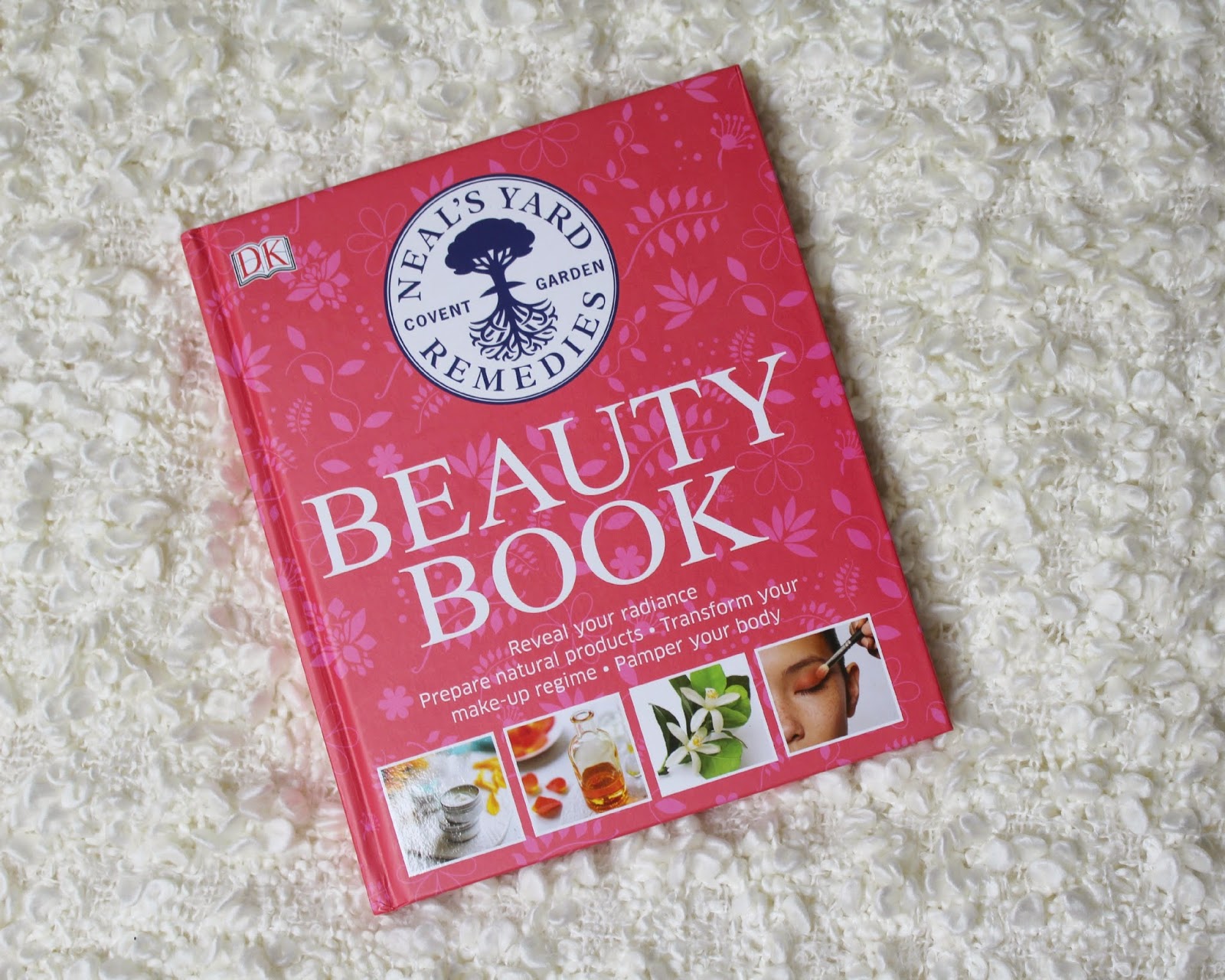 Neal's Yard BEAUTY BOOK Jess In Retrospect
