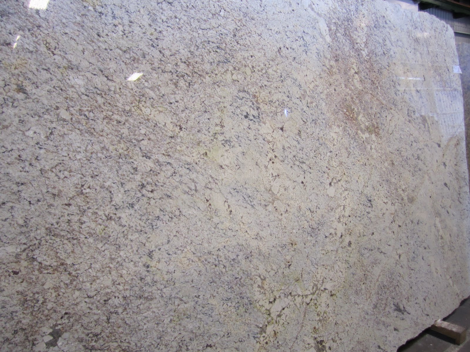 Blanco Romano Granite Blanco Romano Granite