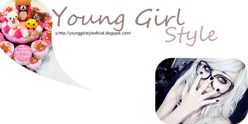 Young Girl Style ||| Original