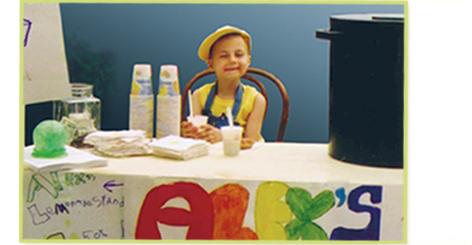 Learn more about Alex's Lemonade Stand Foundation