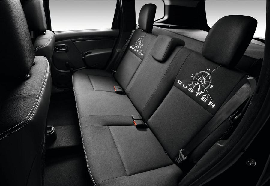 Duster Adventure Limited Edition Autoesque