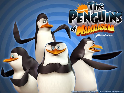 Penguins of Madagascar 2014 movie pic