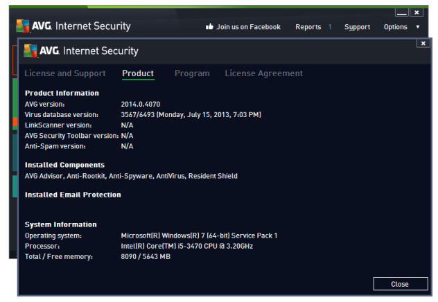 AVG Antivirus 2018 Crack License Key Full Version Download