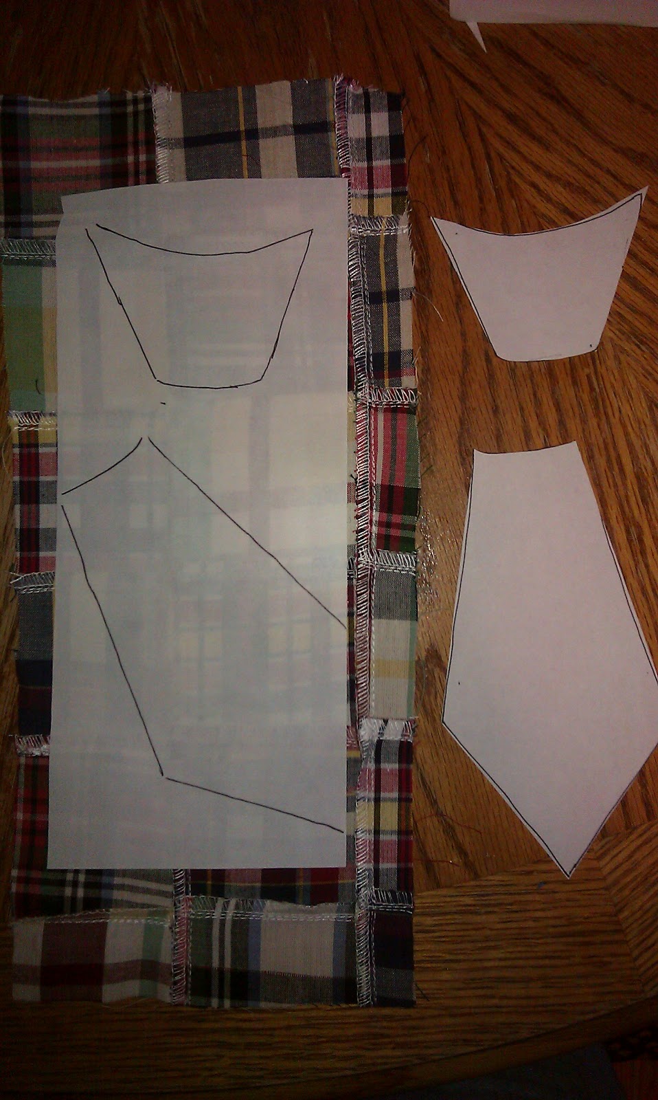 Simple Livin Tie Applique tutorial!!!