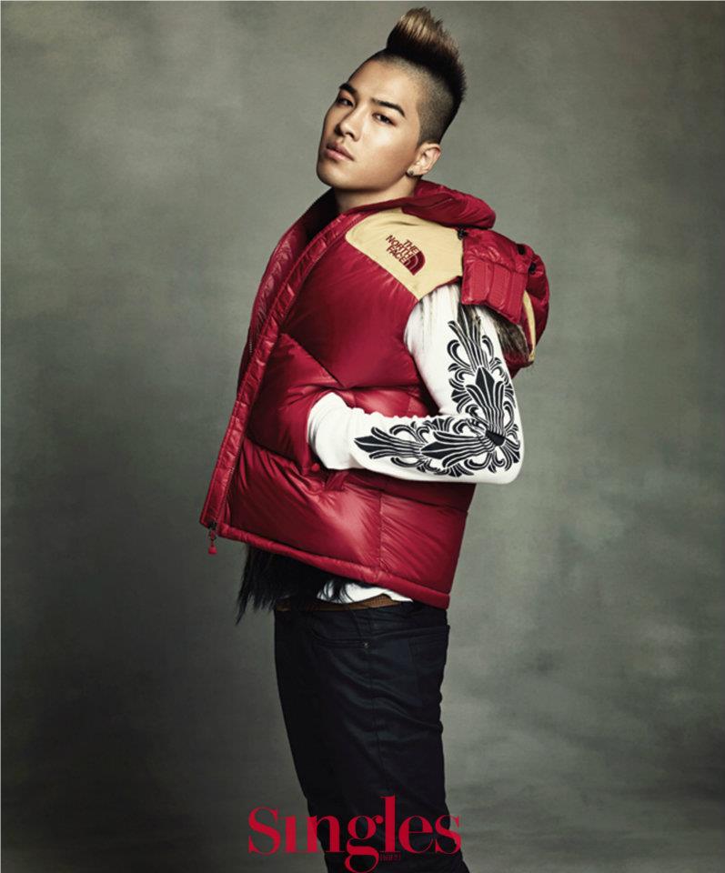 [Pics] Big Bang para The North Face: Down Vest Style HD Bigbang-northface+5