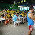 World Cup 2014 on the border, Brasil - Colombia