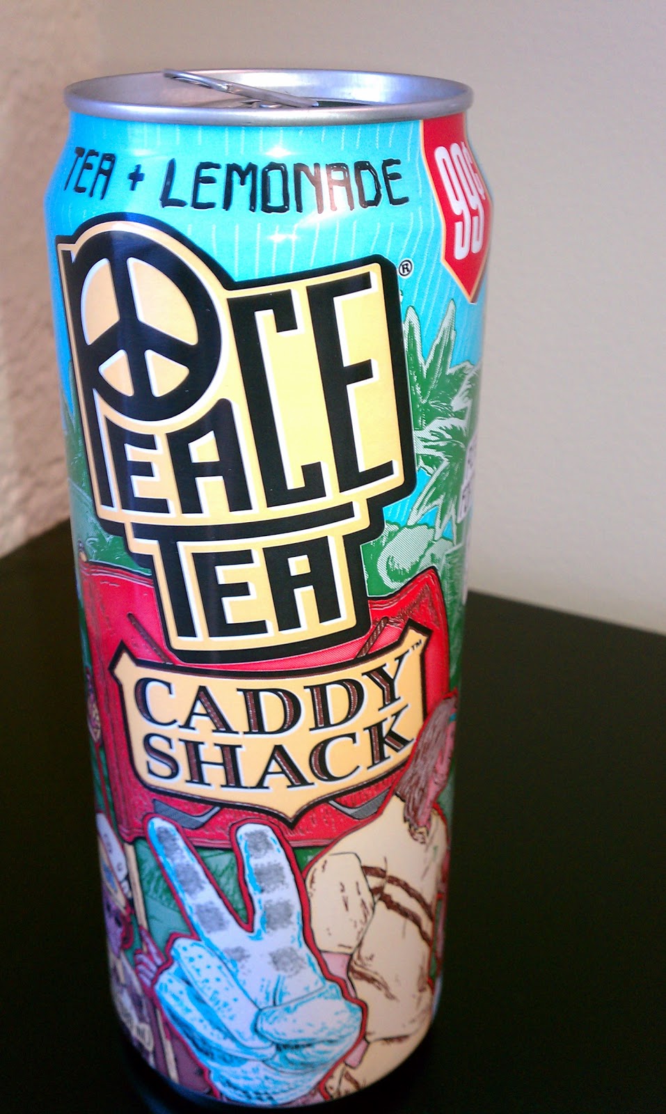 Is Peace Tea All Natural?