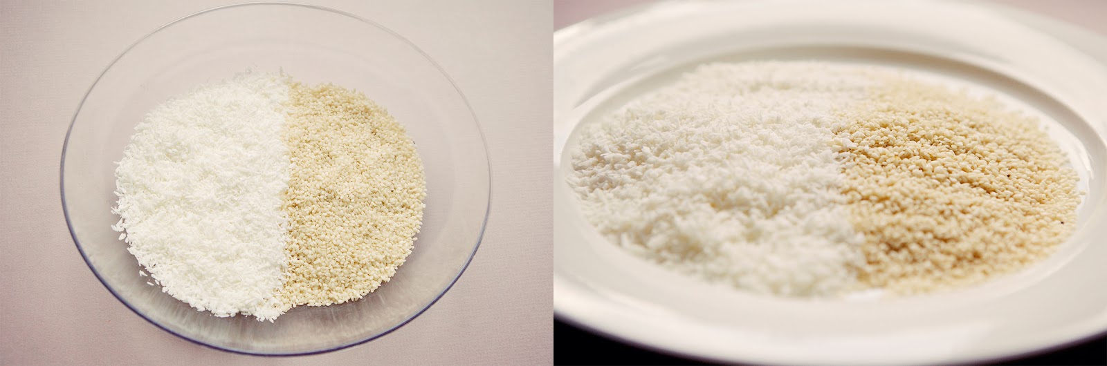 Coconut and Sesame Seed Flapjacks KEEPING IT FABULOUS