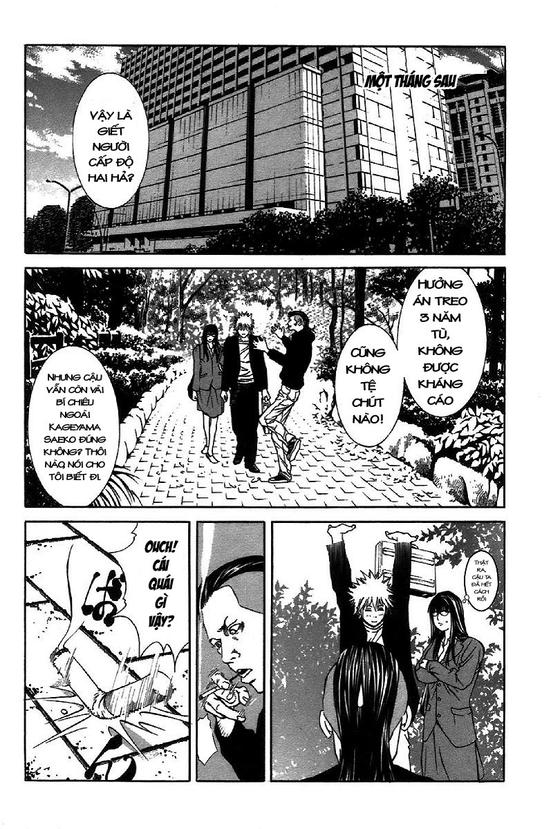 M.C.Law Chapter 5.8 - TC Truyện