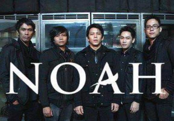 Konci Gitar Noah