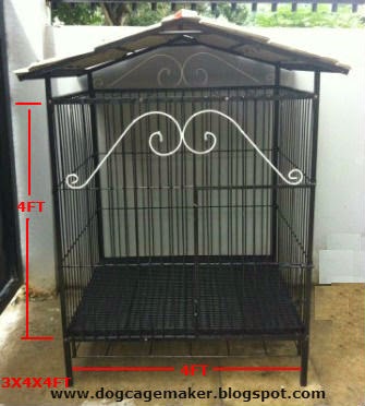 dogcage design and free delivery and Cash on delivery