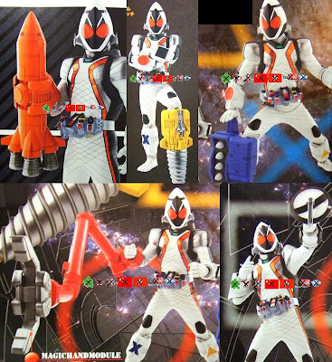 Kamen Rider Fourze