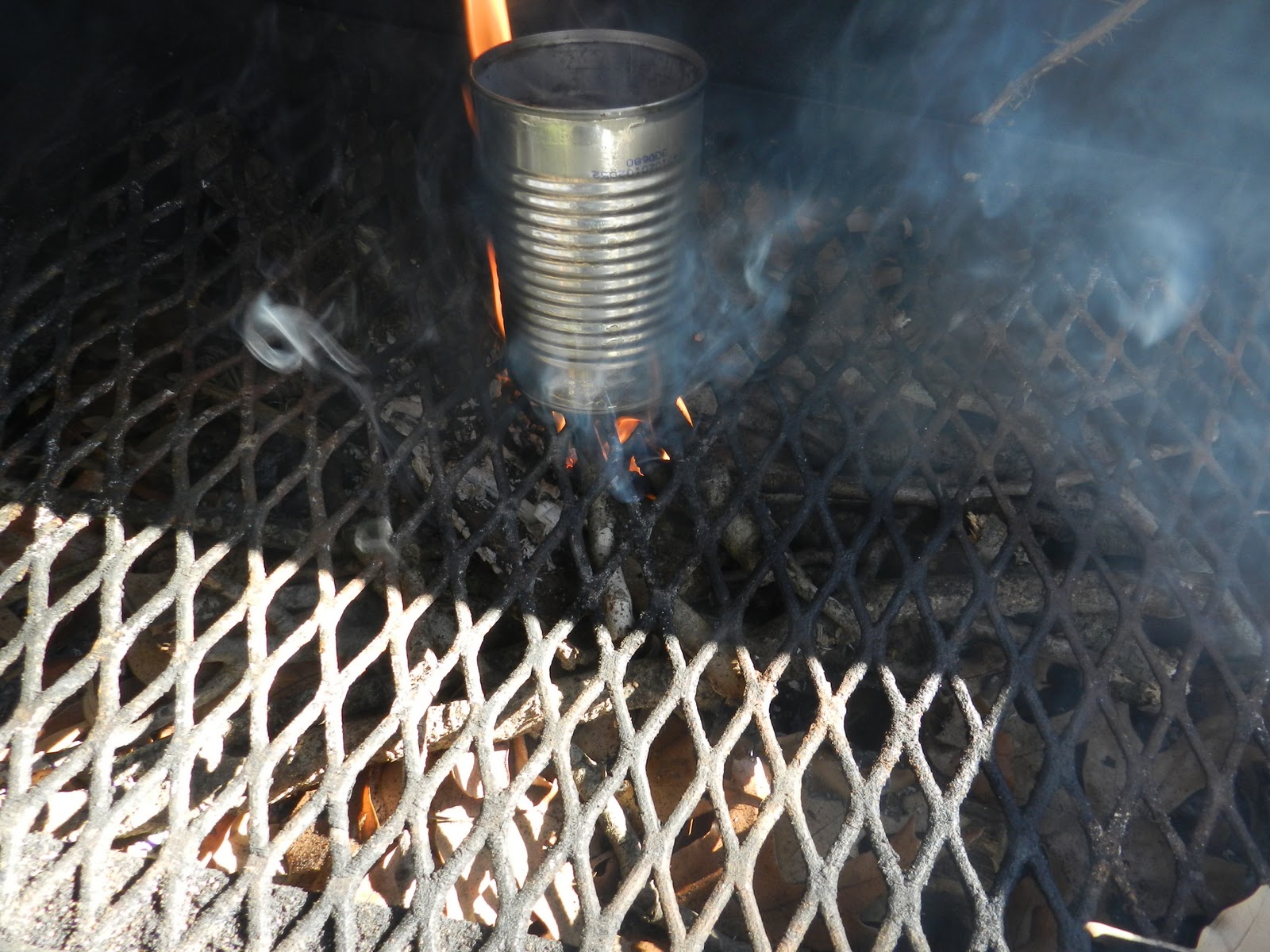 How to Make a Homemade Fire Starter