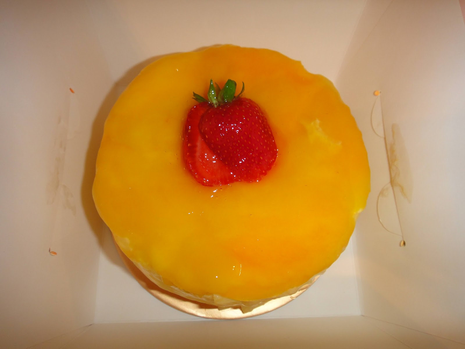 Yellow Eggs Breadtop