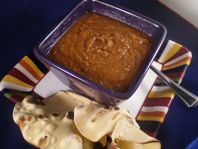 Crockpot Wednesdays: Mideastern Lentil Soup