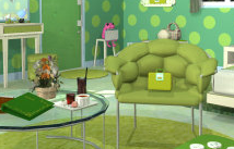 Girls Room Escape 6 Hair Roller Walkthrough