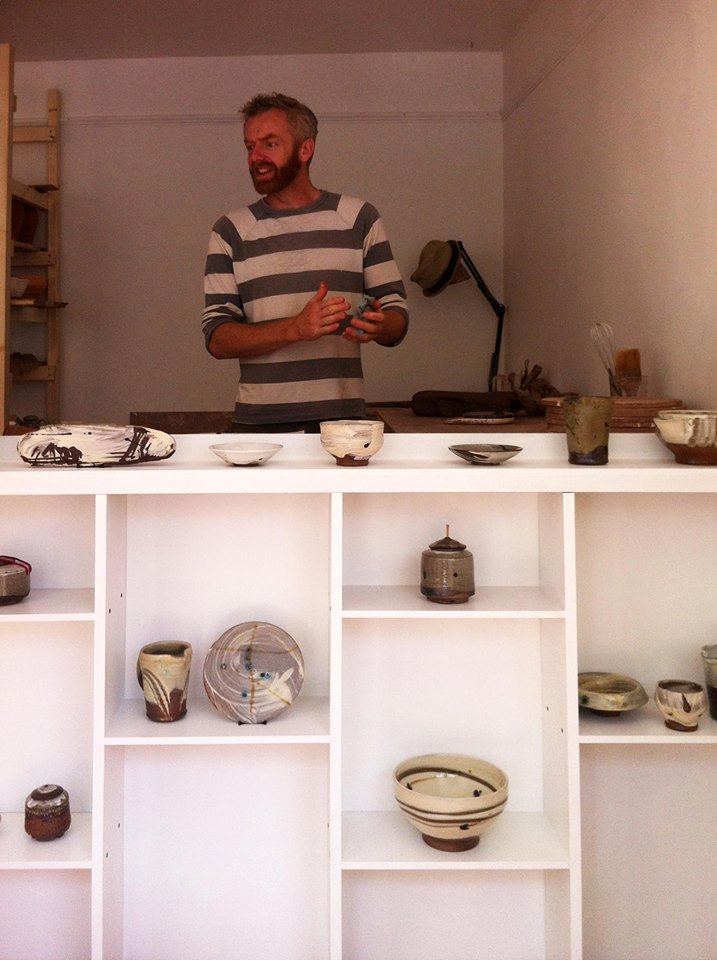 Tim Lake Ceramics Cornwall Ceramics Trail