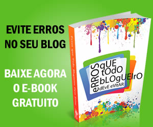 IMAGEM: Evite erros no seu blog, baixe o e-book