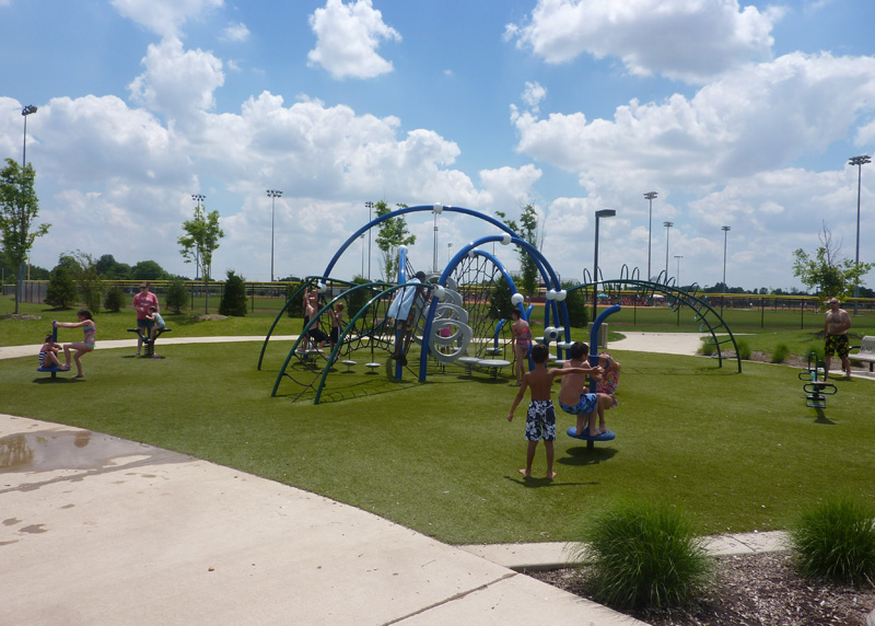 Play St. Louis Family Sports Park, O'Fallon, IL