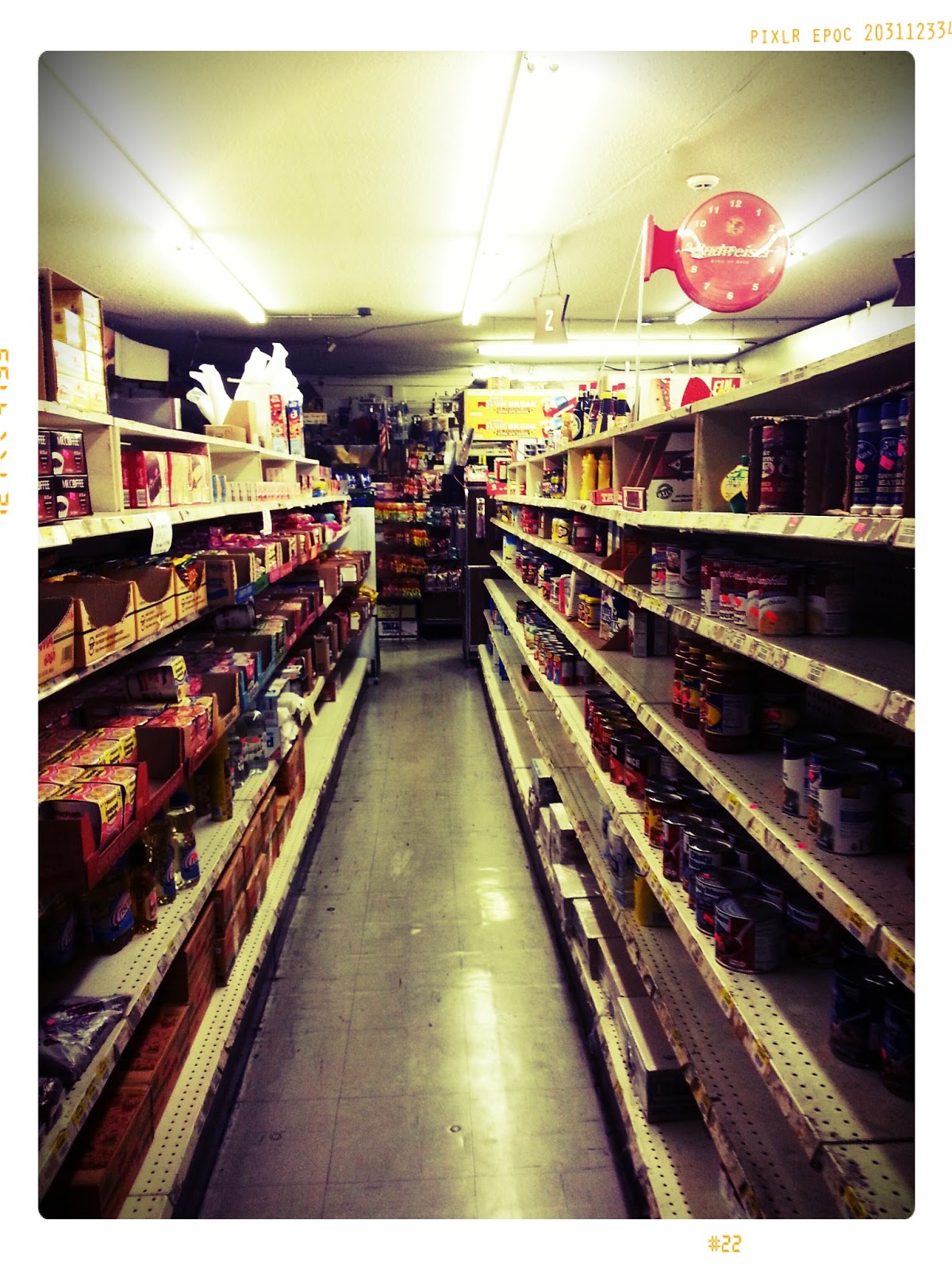 Johanna Corner Stores in New Orleans