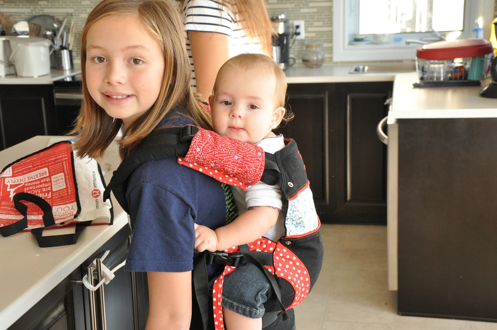 Ottawa Babywearing Group Wear? What? Why?