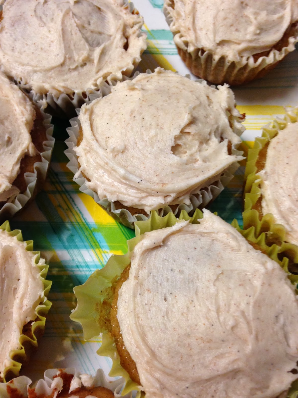 BAKING is a SCIENCE Fruit Puree Meets November Spiced Applesauce