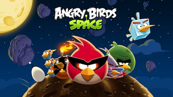 angry birds space game angry birds space game