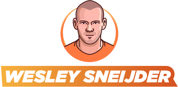 Wesley Sneijder 