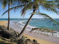 Luquillo Beach cheap beach hotel vacation