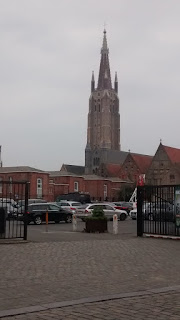 Church of  Our Lady Bruges