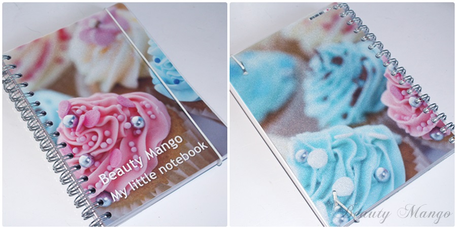 Mein Personliches Notizbuch Fur Meinen Blog Gewinnspiel Beauty Mango