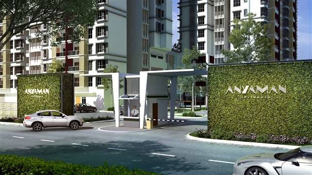 Anyaman Residence