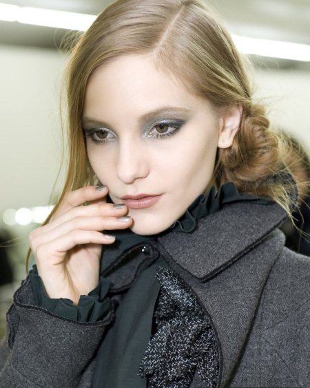 Fall - Winter 2011-2012 Nail Trends