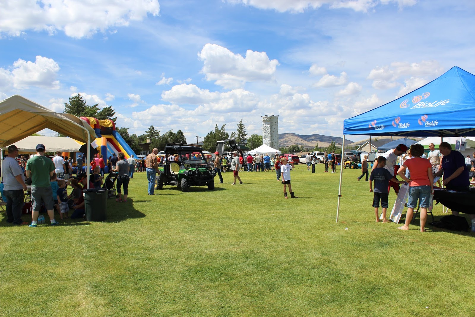 Southern Utah Attractions Enterprise Cornfest