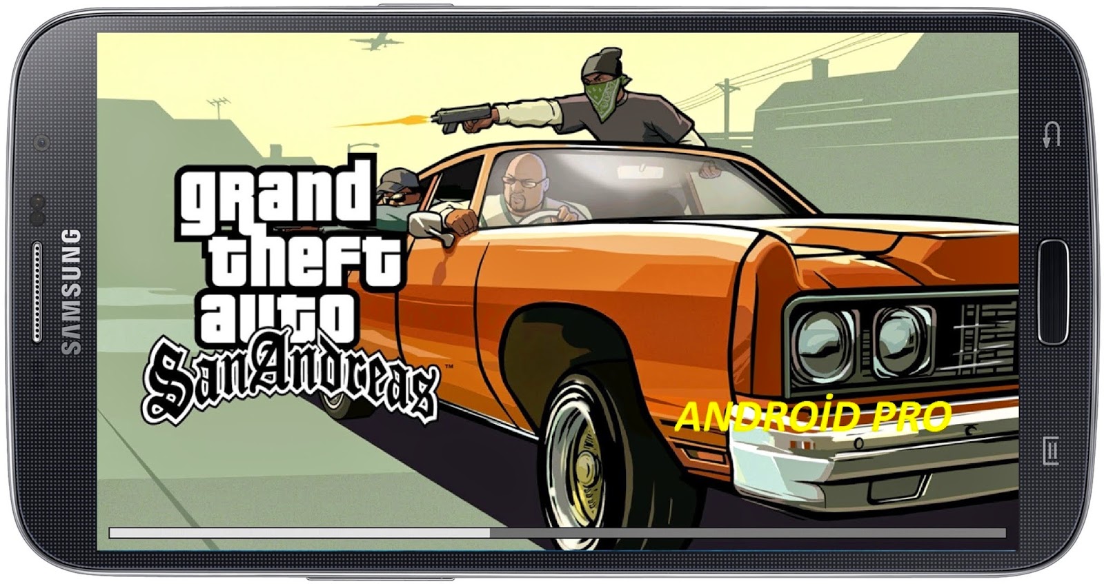Gta San Andreas Apk Full Indir Data Mod Hileli V1 08 Android Makaleler