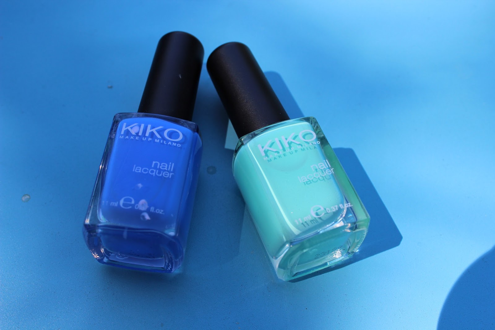 Ein Kleines Stuckchen Gluck Juni Haul Kiko Dm Und Sonstiges