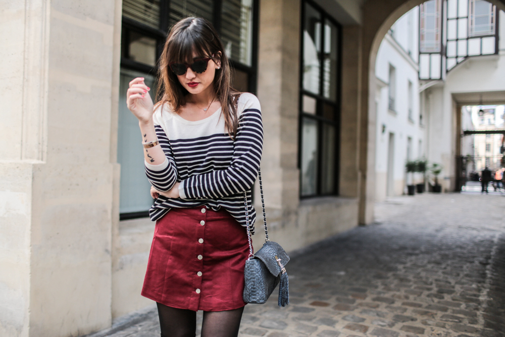 Meet me in paree, blogger; Style, Look, Fashion, Streetstyle