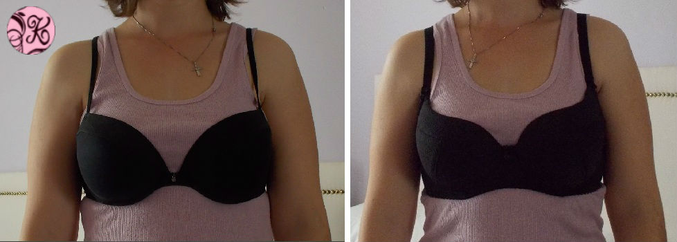 bra fitting 101