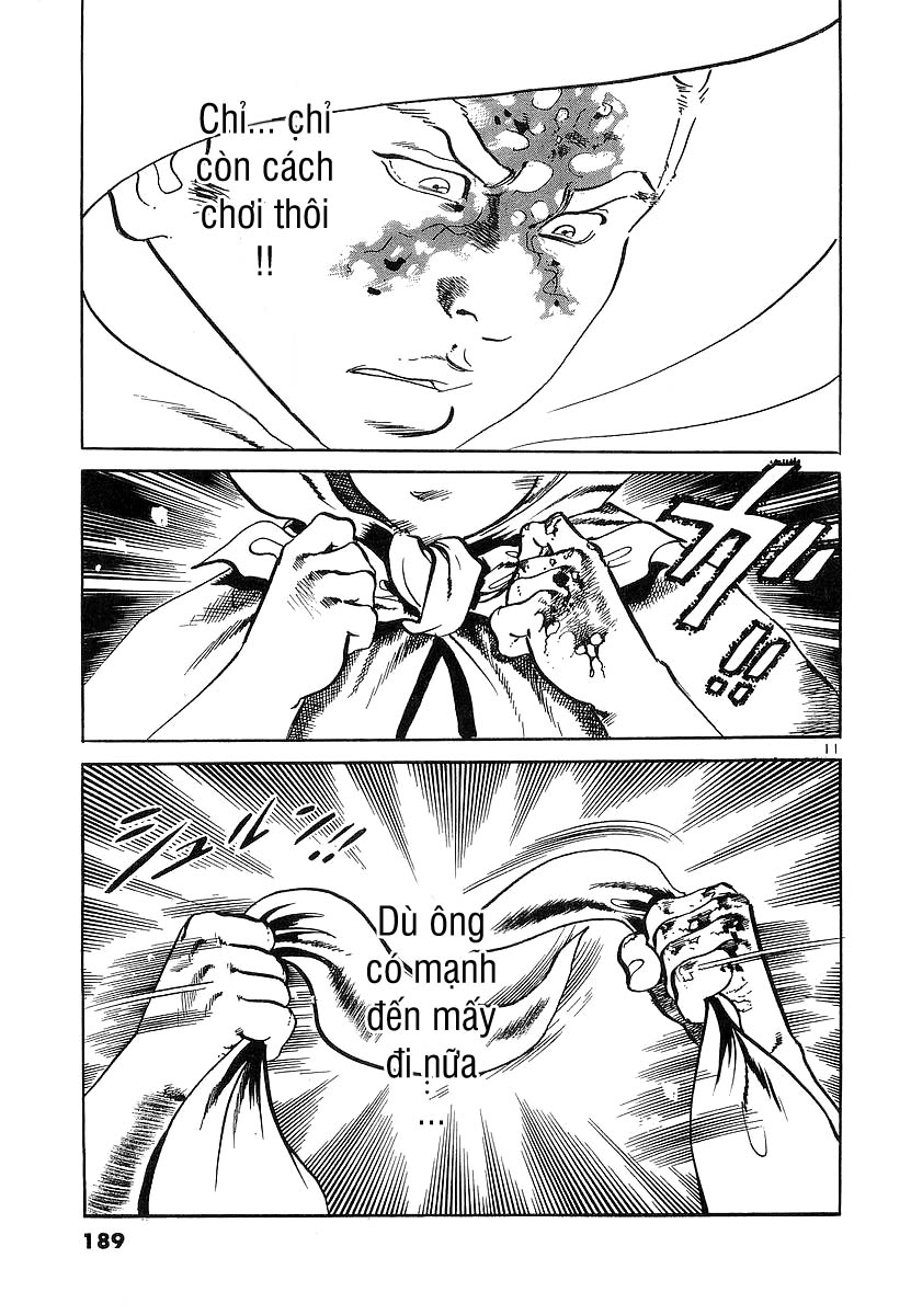 Conde Koma Chap 77 - Next Chap 78