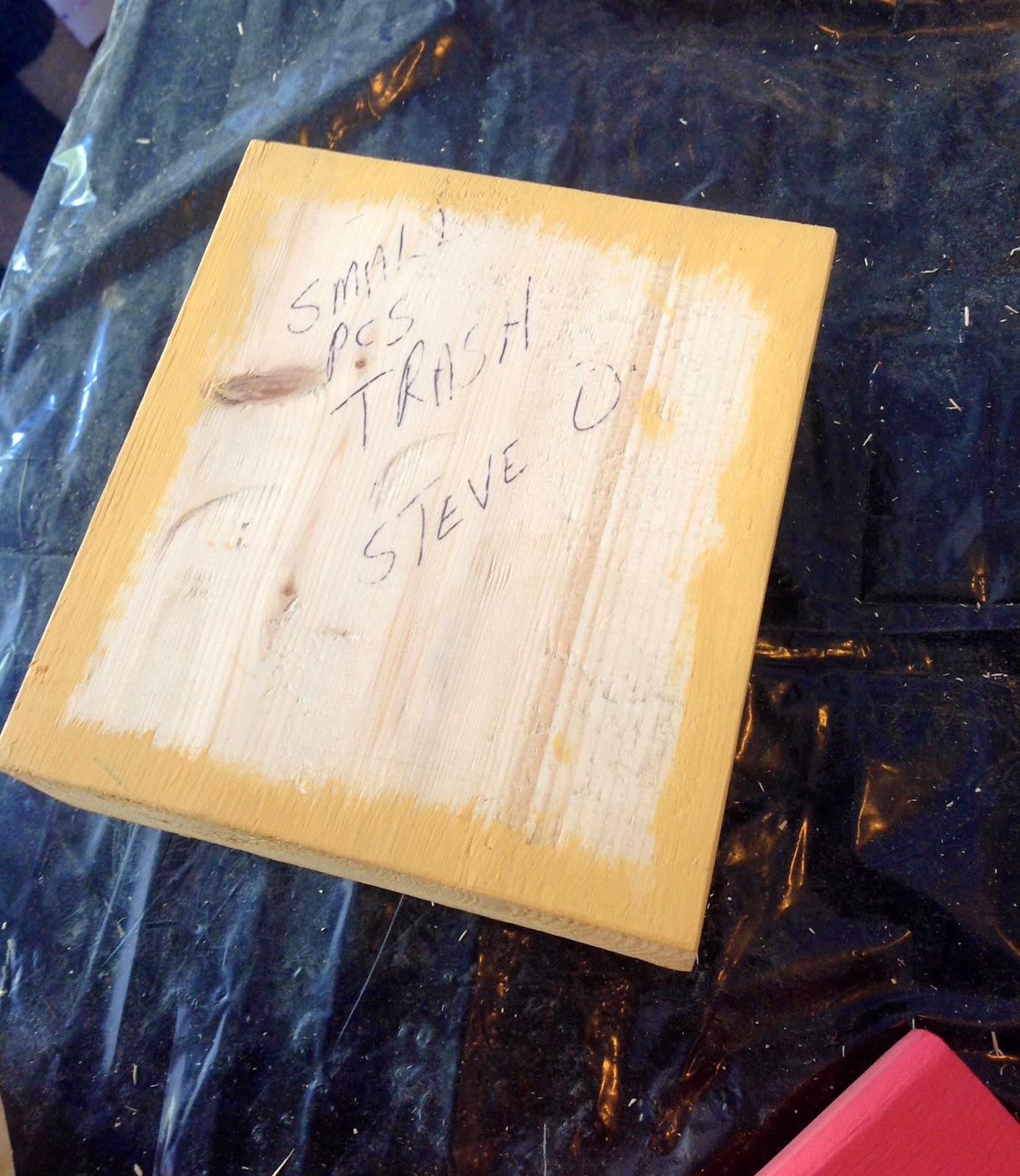 CM Shaw Studios Adventures with ScotchBlue Painter'sTape How to Make