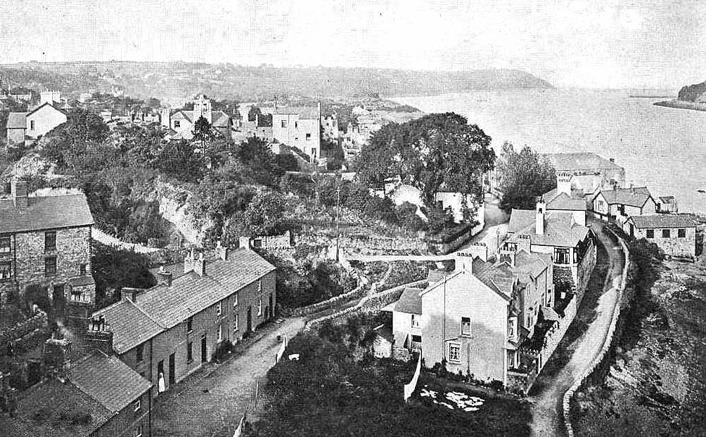 Wales Vintage Views Isle of Anglesey