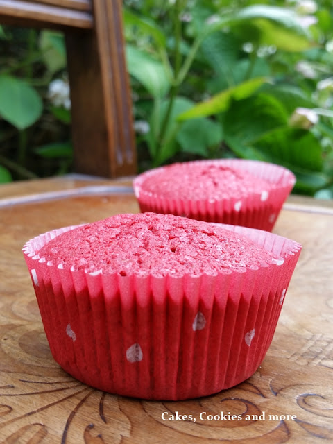 Red Velvet Cupcakes