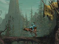 Oddworld Abe's Oddysee psx 3