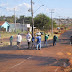 Partes do bairro Cidade Nova sendo revitalizada