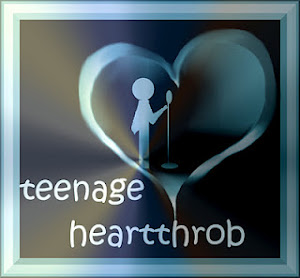 Teenage Heartthrob Blogfest!