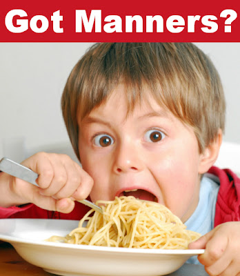 Manners for children