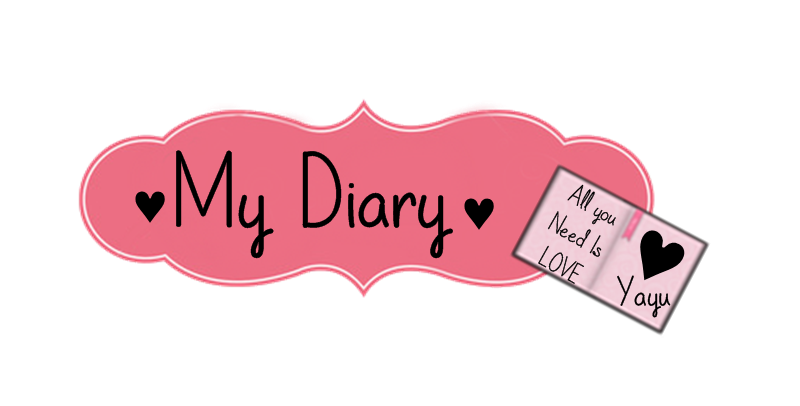 ♥My Diary♥