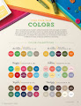 Stampin' Up! Colour Families