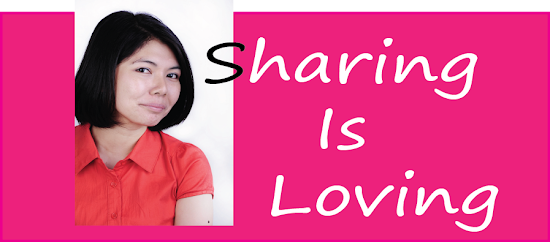sharing is loving...