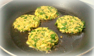 Hamburguesas Vegetarianas